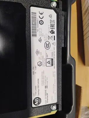 Allen Bradley 1756-L83ES Electrical/PLC/Automation | ESS Industrial Equipment Sales (6)