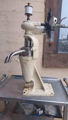 USED SHARPLES T-1