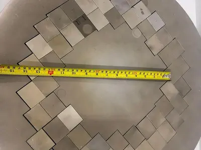 LEYBOLD HAEREOUS Z660 DEPOSITION  SPUTTERING