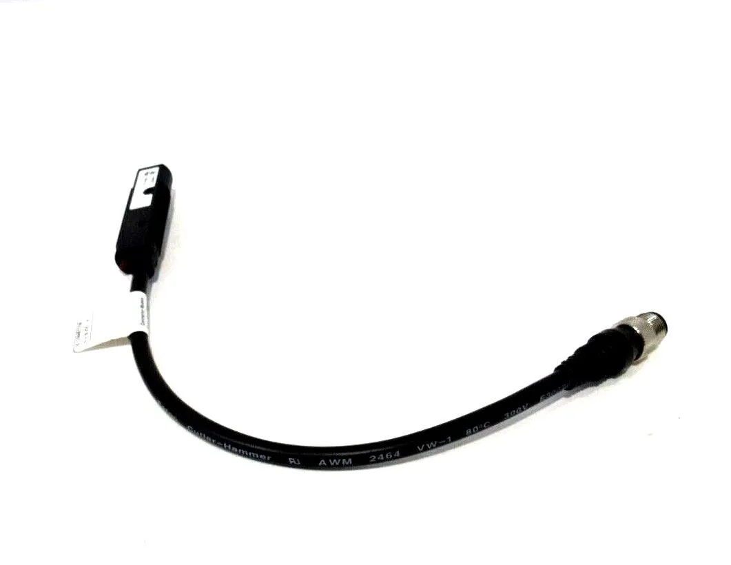 NEW CUTLER HAMMER 11100RQD07 PHOTOELECTRIC SENSOR SER.A1