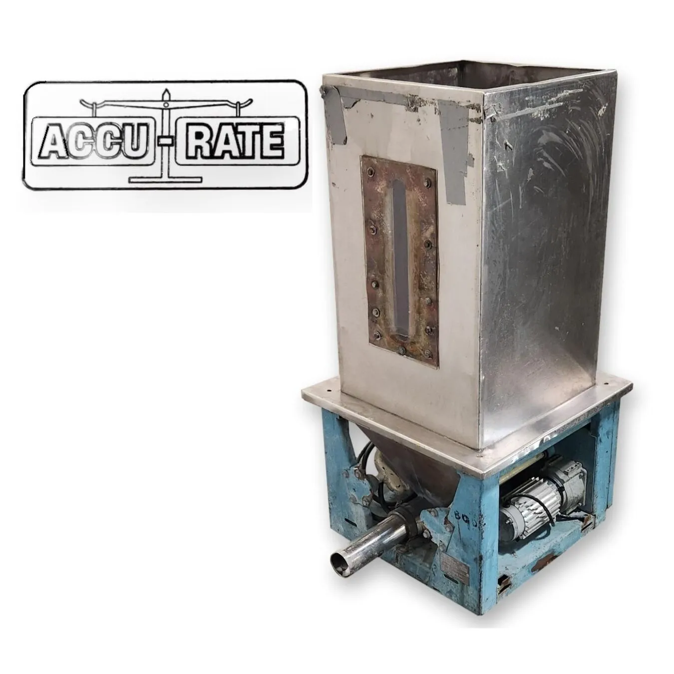 Used ACCU-RATE INC. _UNKNOWN_ Screw Feeders West Virginia US | JM Industrial #1338191
