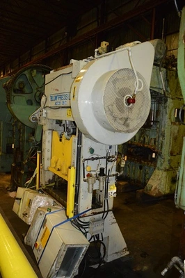 Used 1974 BLOW SD-10-42 Straight Side Presses New Jersey US | National Machinery Exchange #1498983