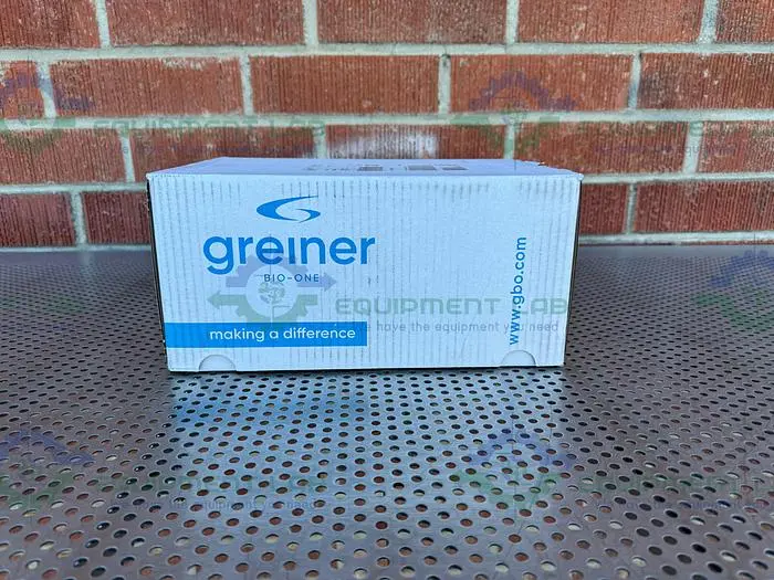 NEW GREINER 655077 LUMITRAC AND FLUOTRAC BINDING 96-WELL POLYSTYRENE MICROPLATES