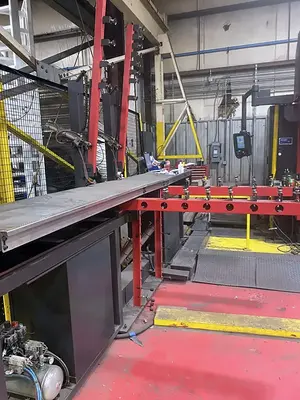 Used 2012 Amada HDS2204NTW Press Brakes Illinois US | Machine Tool Bids #1283489