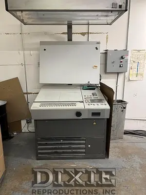 USED 1992 HEIDELBERG GTOFP-52