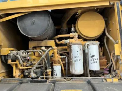 2007 Caterpillar 140HNA