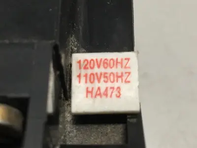 USED ALLEN BRADLEY 100-A09ND3 SER B