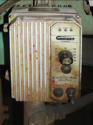 USED GARVEY 4700