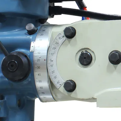 BAILEIGH VM-1054E-VS Variable Speed Mills | Sierra Victor Industries (4)
