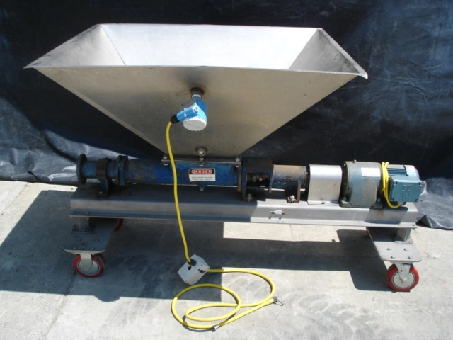 Used _UNKNOWN_ C1E-SS05AAE Progressive Cavity Pumps Minnesota US | A&I Equipment #1317225