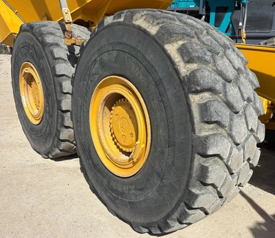 Used 2024 BELL B45E Articulated Dump Trucks Texas US | Proxy Equipment #1558029