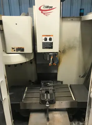 2000 FADAL VMC-2216L Vertical Machining Centers | Toolquip, Inc. (2)