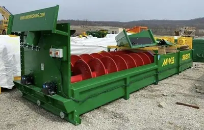 New | in-Stock MWS MWS3625T Washers Indiana US | Franklin Rock & Recycle LLC #1354555