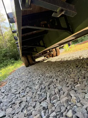 Used 2023 BELMONT GNX30-32 Flatbed Trailers North Carolina US | Proxy Equipment #1388875
