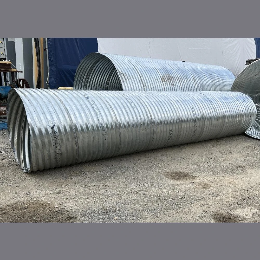 40in Diameter Culvert