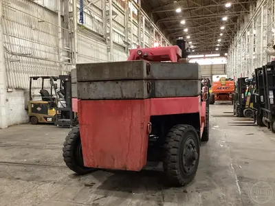 Used 1999 BRISTOL RIGGER SPECIAL RS80 Liquid Propane Forklifts Illinois US | Forklift Exchange #1274590