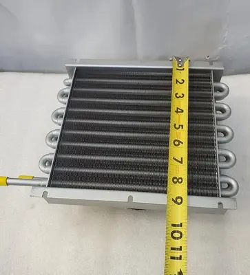 THERMATRON ENGINEERING HEAT EXCHANGER 722SLP1