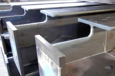 OCEAN LIBERATOR
CNC BEAM COPING MACHINE