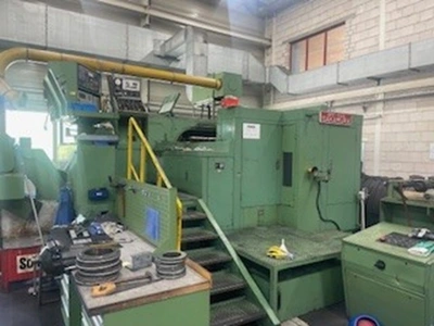Used 1989 SAKAMURA BPF-540 Parts Formers New Jersey US | National Machinery Exchange #1500193