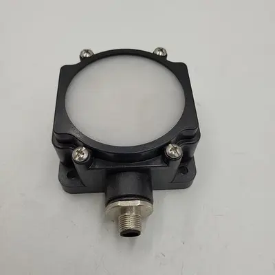 Used BANNER K80FLGRYPQ BANNER EZ-LIGHT: 3-COLOR GENERAL PURPOSE INDICATOR Indicators | ND Industrial Surplus #1225870