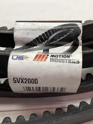 New | in-Stock TIMKEN 5VX2000 Belts Ohio US | Surplus Asset Holdings #1234681