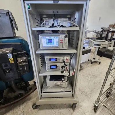 Used PT Medical Technologies Stryker 1188 HD Video Arthroscopy & Endoscopy Tower System Endoscopy Texas US | PT Medical Technologies #1458761