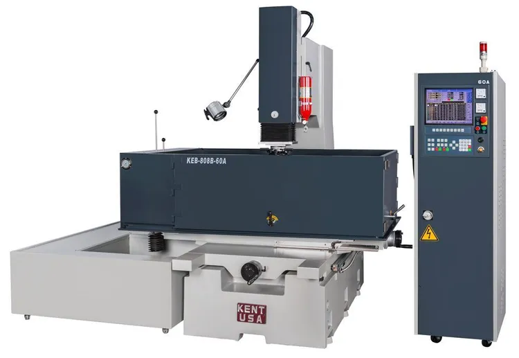 New | Build-to-Order KENT KEB-808B EDM Sinkers Texas US | Harris Machine Tools, Inc. #405777