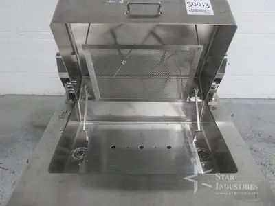 Used _UNKNOWN_ _UNKNOWN_ Ampoule Washers California US | Star Industries #1255446