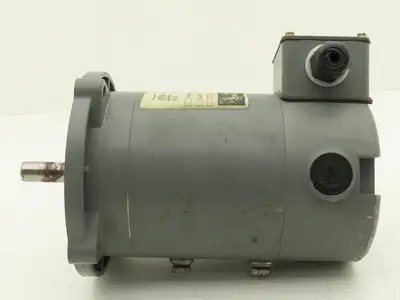 Worldwide Electric WPMDC14-18-90V-56CB DC Motor 90VDC 1/4Hp 1800 RPM 56C