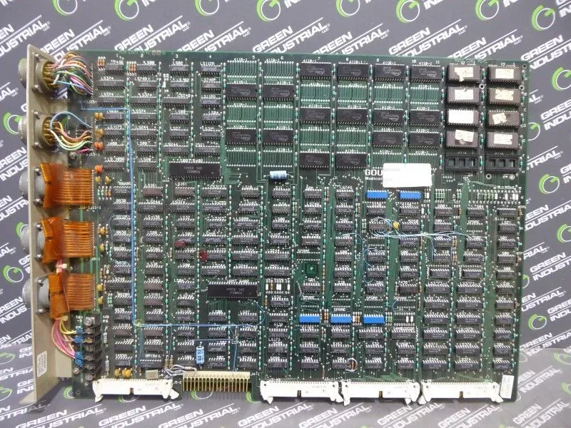 Gould Modicon C521 PROM Board Assembly Revision C