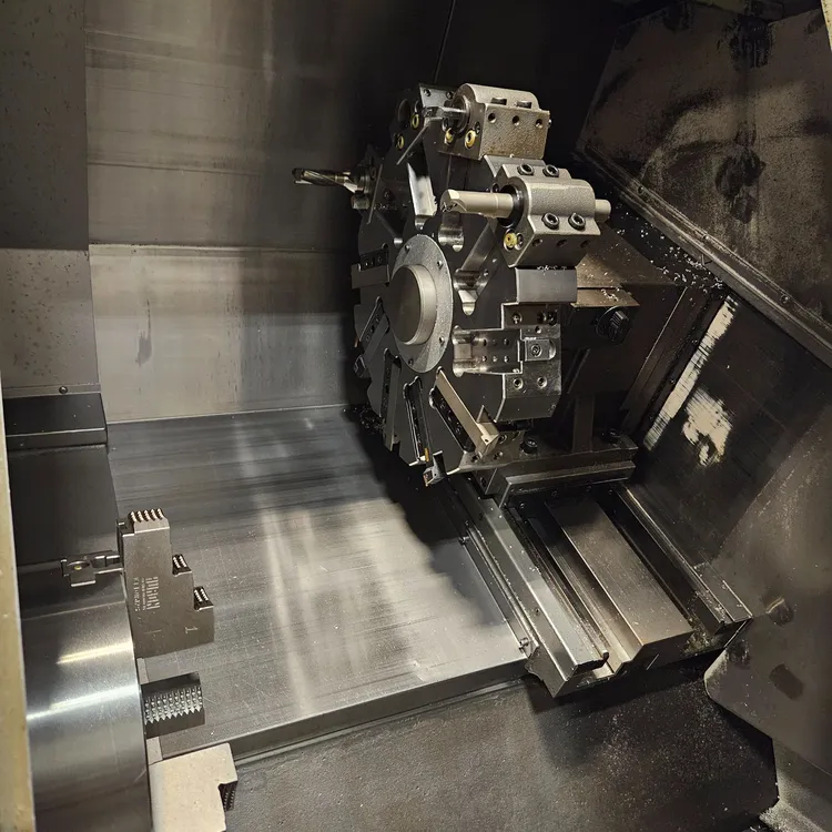 MORI SEIKI CL-253A Lathes CNC | Asset Exchange Corporation
