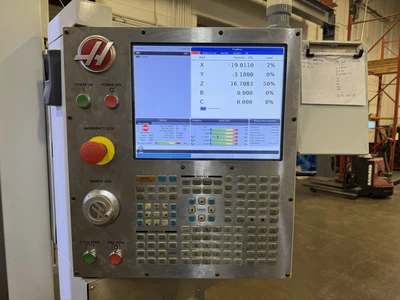 2017 HAAS UMC-750 Universal Machining Centers | Toolquip, Inc. (7)