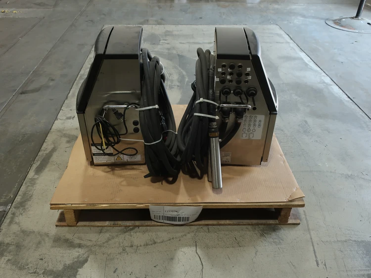 Used VIDEOJET 1610DH 399975-905-01 Miscellaneous Printing & Paper Equipment Ohio US | Aucto #1394568