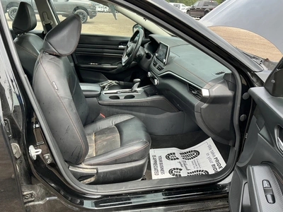 Used 2022 NISSAN ALTIMA Sedans Michigan US | Miedema Asset Management Group #1406792