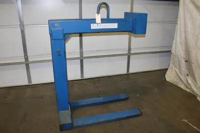 Used _UNKNOWN_ HDP-4-42 Pallet Lifters Ohio US | D & D Industries #1301585