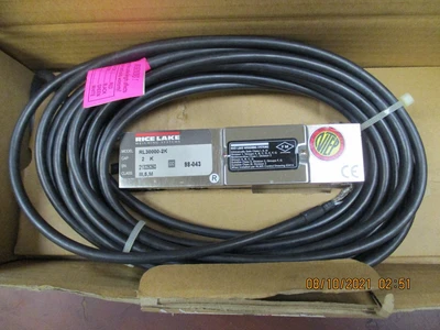 NEW Rice Lake Weighing Systems RL30000-2K