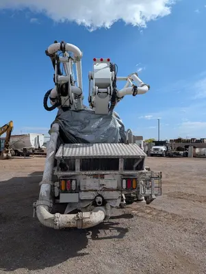 Used 2019 SCHWING BPL2525-6KVM38SX Concrete Pumps Colorado US | Concrete Pump Depot #1393909
