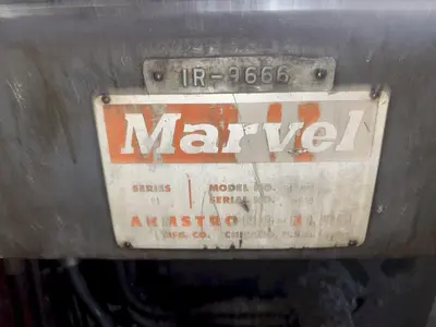 USED MARVEL 81A/M4 SERIS 81
