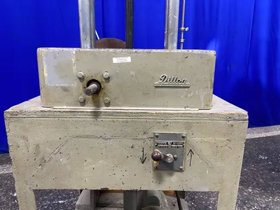 Used DILLON I Tensile & Compression Testers Ohio US | HGR 24 #1230668