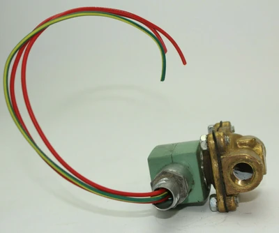 Used Asco 8210G1001E Solenoid Valves California US | Davliegogo LLC #1705353