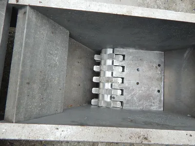 USED LAB CRUSHER LAB CRUSHER
