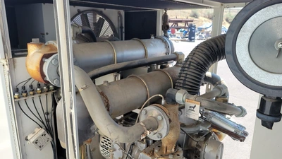 Used 2001 INGERSOLL RAND SIERRA H200W Air Compressors (Misc) Utah US | Revelation Machinery #1338147