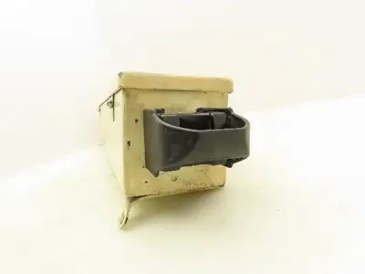 Hoffman F-44T24HC Hinged Cover Wiring Trough Electrical Box Gutter 24x4x4"
