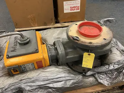 USED MAXON 808-1