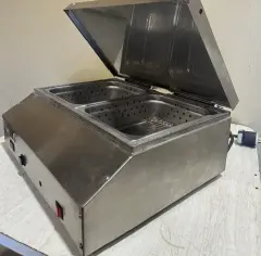195-0006 Emberglo Food Warmer