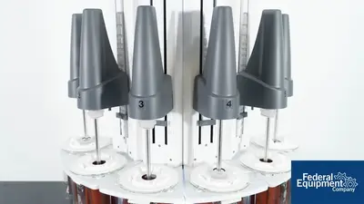 USED Distek DisTek Symphony 7100 Dissolution System