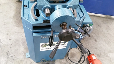 New | in-Stock SCOTCHMAN CPO 350 NFPKPD High Speed Circular Saws (non-ferrous) California US | Sterling Machinery Exchange #1465841