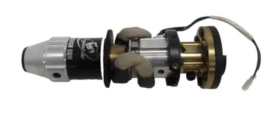 NEW TREGASKISS 58G2 TORCH THRUARM 180314