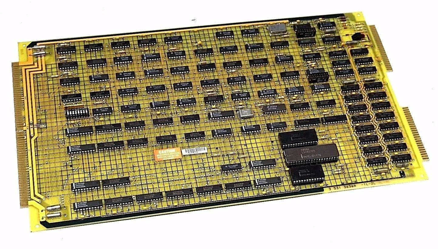 NEW CINCINNATI MILACRON 3-531-3636A LOGIC MODULE PC BOARD 35313636A
