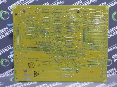 GE DS3800HCIC1E1E Gas Turbine Control Board Used